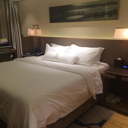 Hangzhou Ruiju Hotel Buitenkant foto