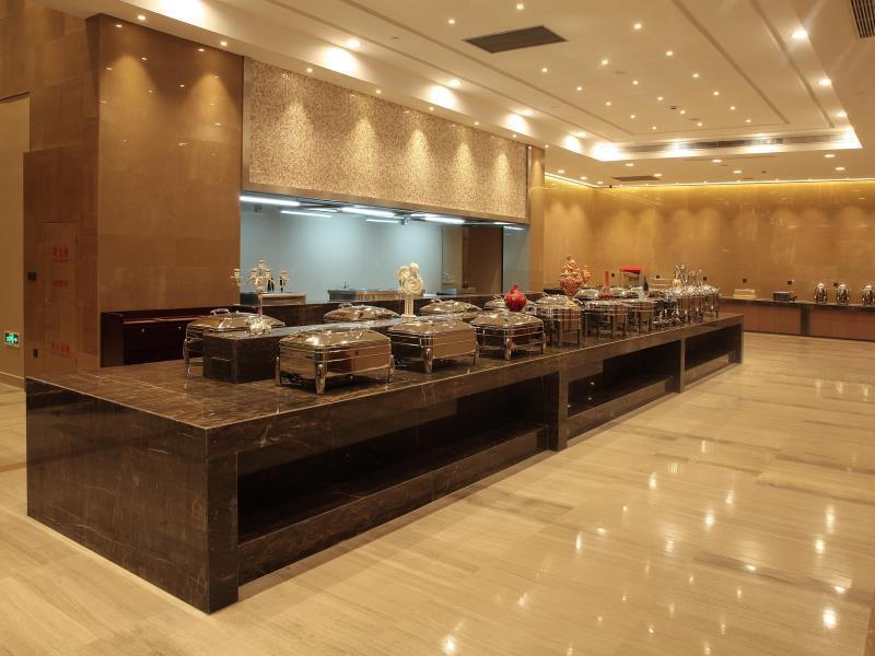 Hangzhou Ruiju Hotel Buitenkant foto