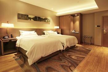Hangzhou Ruiju Hotel Buitenkant foto