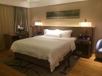Hangzhou Ruiju Hotel Buitenkant foto