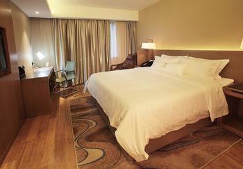 Hangzhou Ruiju Hotel Buitenkant foto