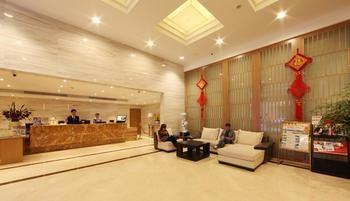 Hangzhou Ruiju Hotel Buitenkant foto
