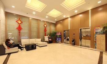 Hangzhou Ruiju Hotel Buitenkant foto
