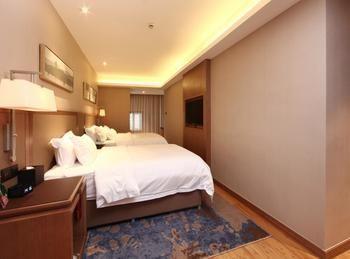 Hangzhou Ruiju Hotel Buitenkant foto