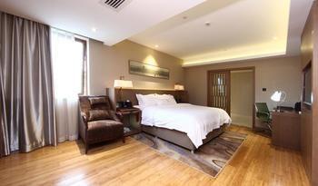 Hangzhou Ruiju Hotel Buitenkant foto