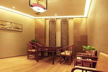 Hangzhou Ruiju Hotel Buitenkant foto
